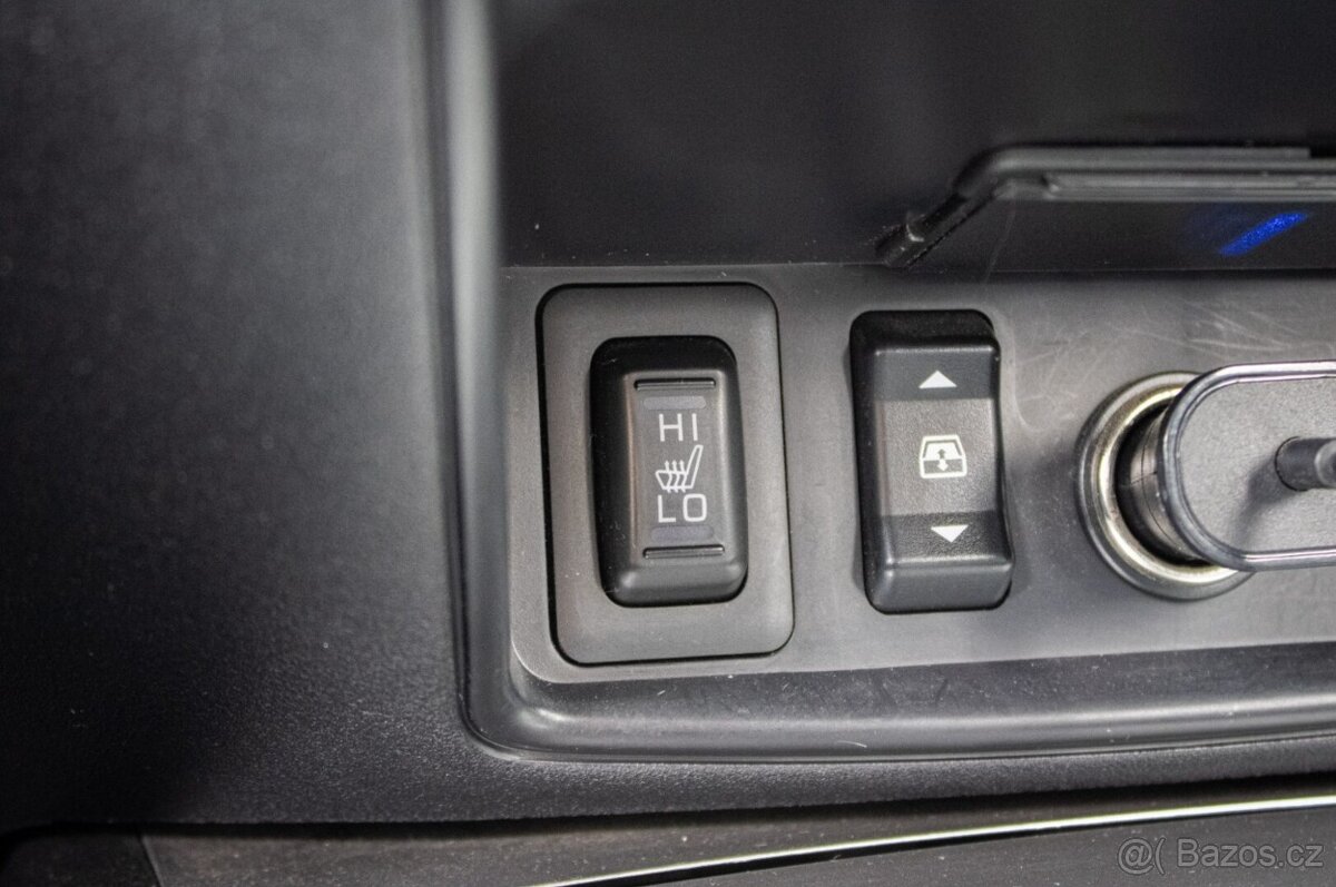 Mitsubishi L 200 2.5 DI-D, 131kW - 16