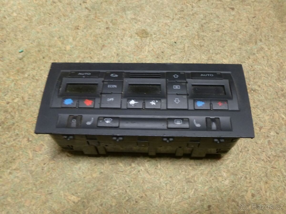 Díly - Audi A4 B6 1.8T quattro - 16