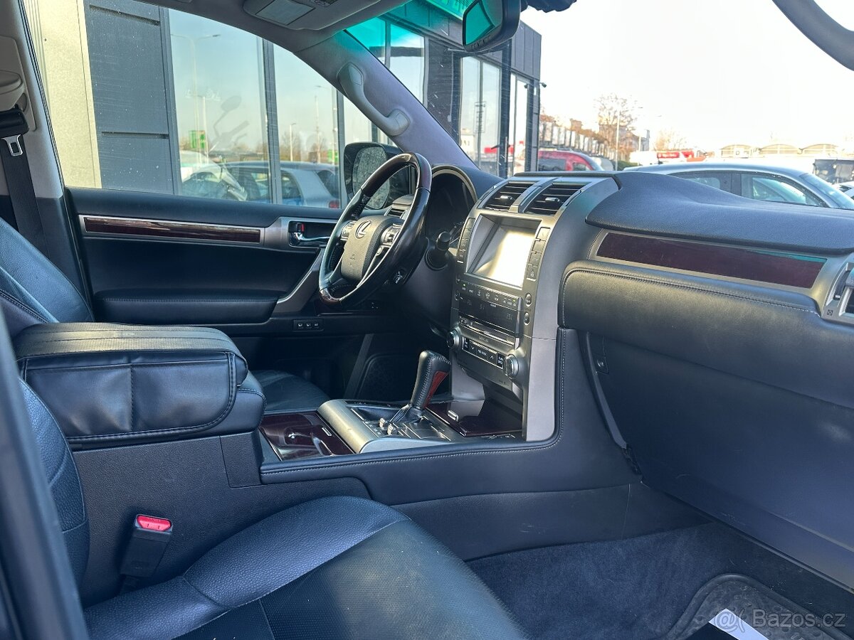 Lexus GX 460 2016 - 16