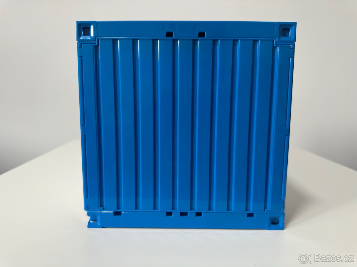 Bruder MAN kontejnery - 16