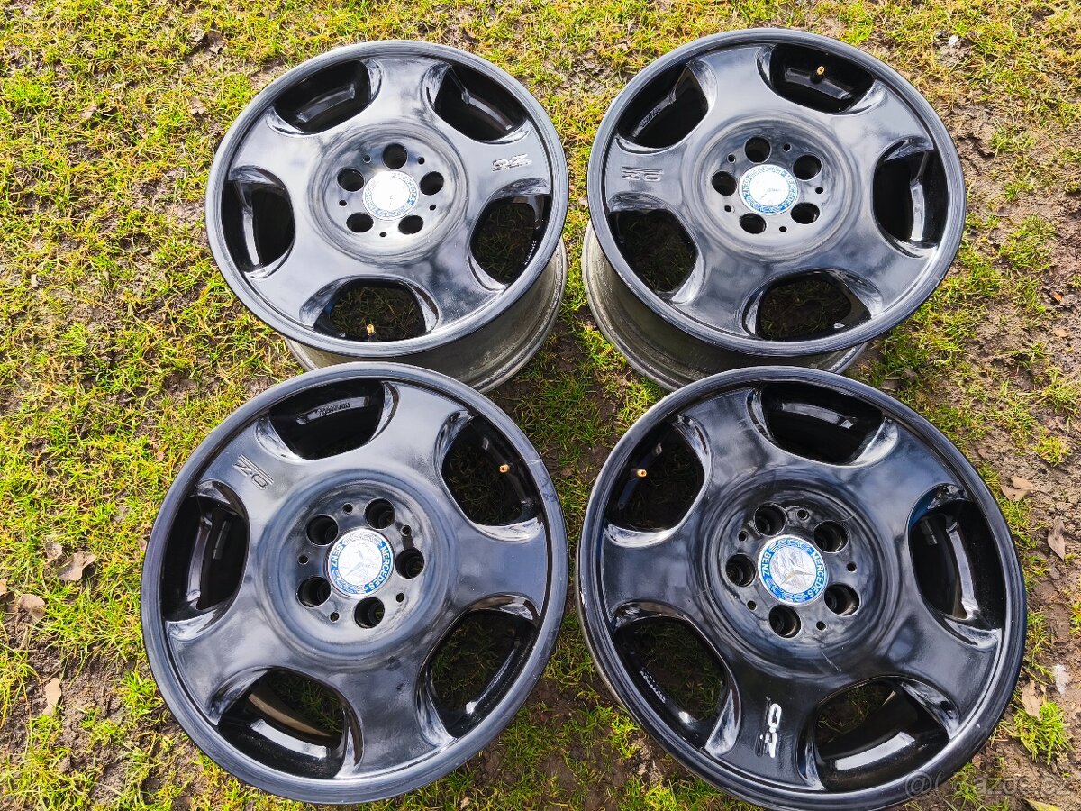 Alu kola OZ Opera r17 5x112 Mercedes VW Audi - 16