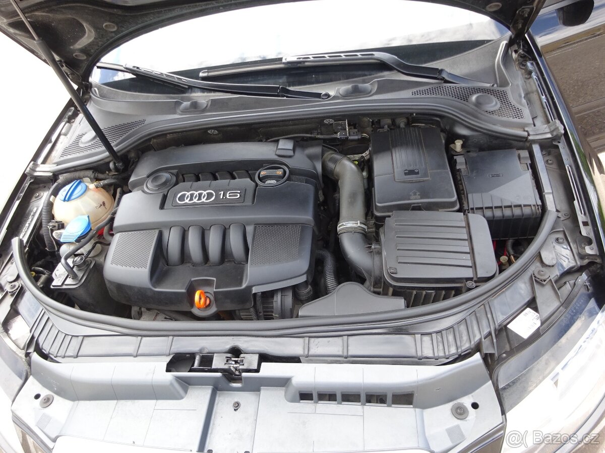 Audi A3 1.6i r.v.2010 (75 kw) stk:1/2027 - 16