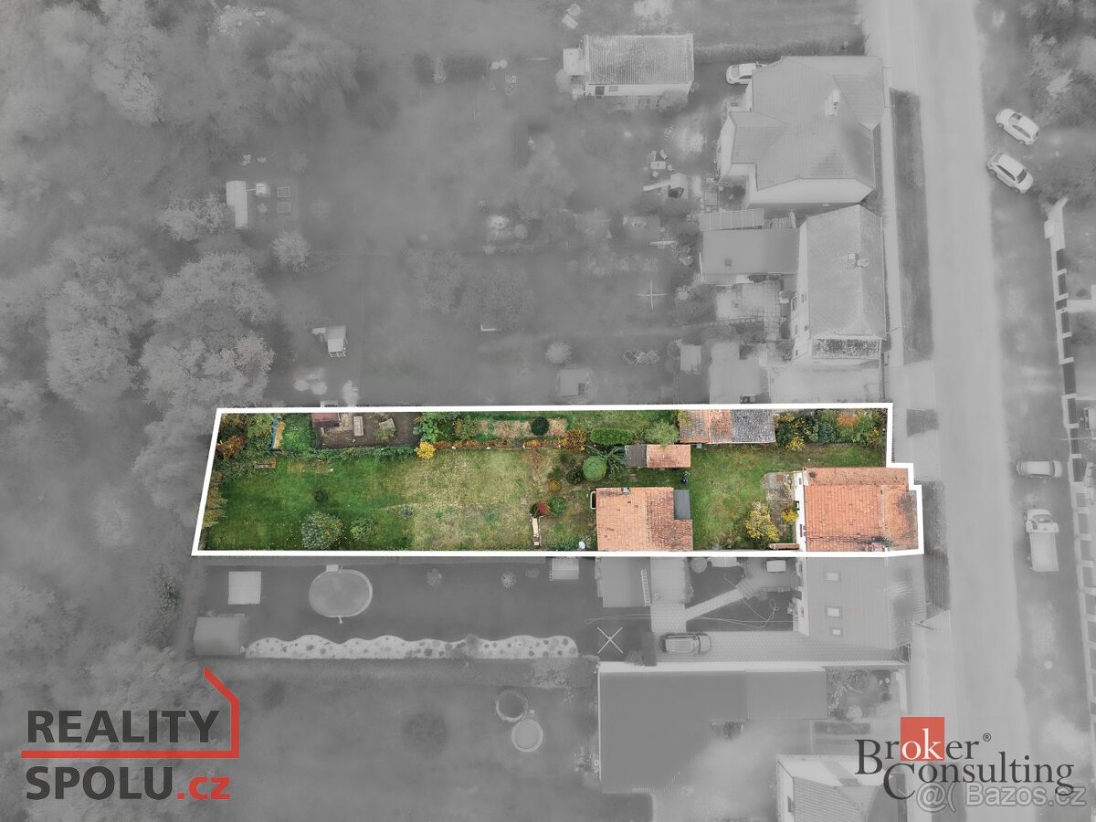 Prodej, domy/rodinný, 55 m2, Hornická, 33022 Zbůch, Plzeň-se - 16