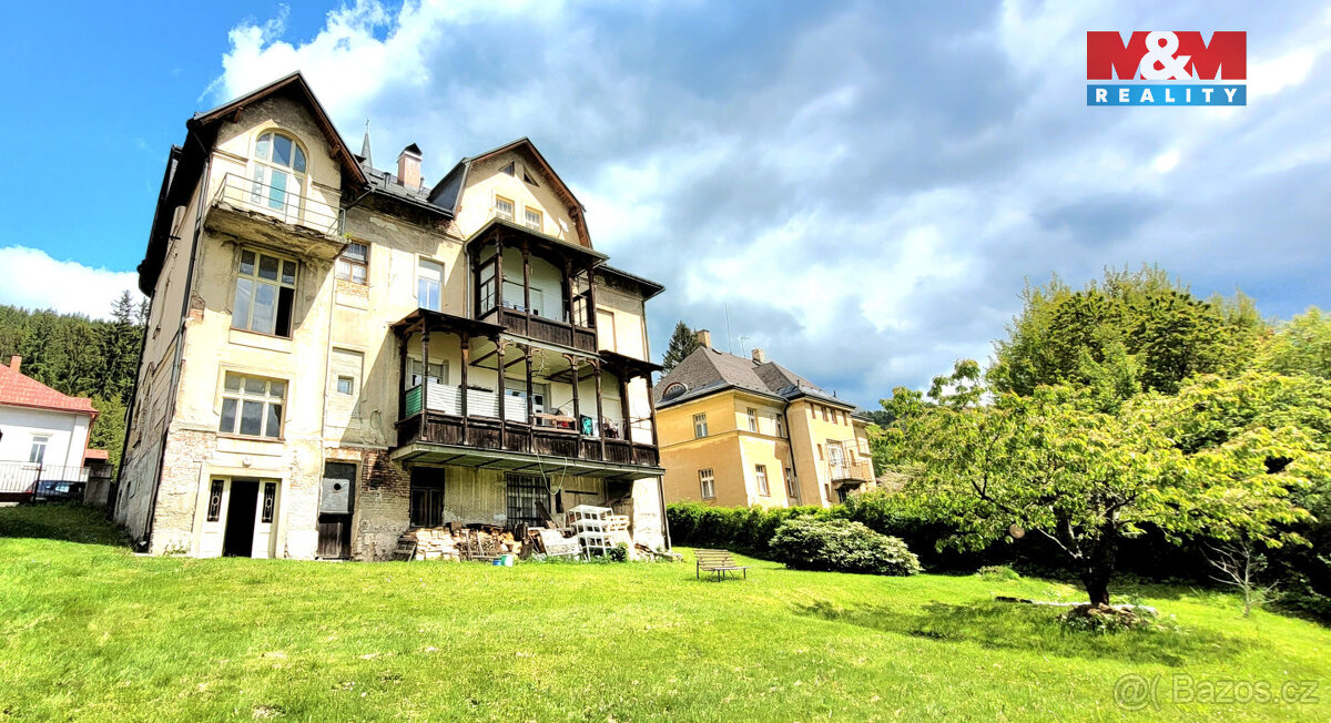 Prodej bytu 1+1, 33 m2, Josefův Důl - 16