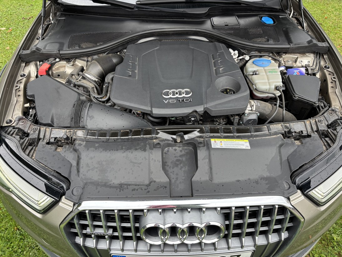 Audi A6 allroad, 1. majitel, po servisu - 16