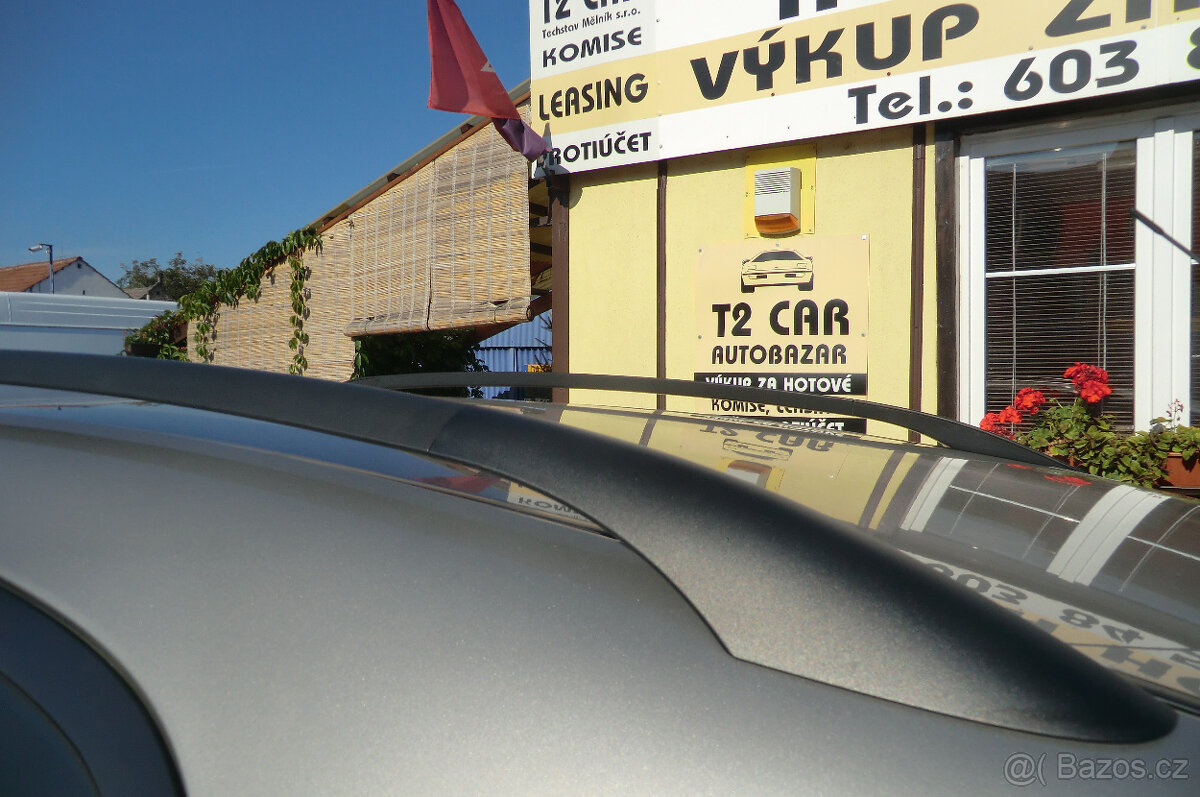 Škoda Roomster 1.9 TDI 77 KW NOVÁ STK - 16