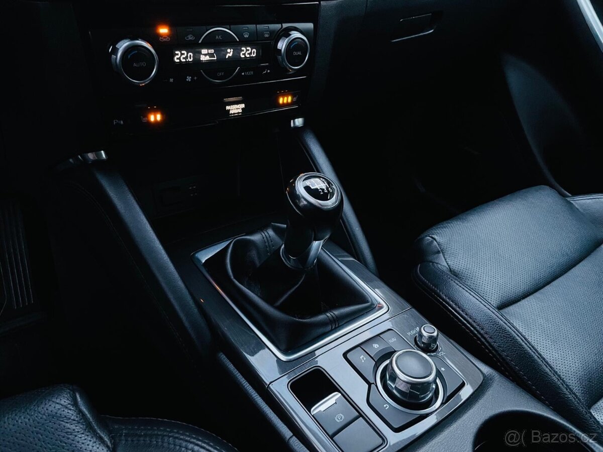 Mazda CX-5 2.0i 121KW MANUÁL FACELIFT VÝHŘEV TAŽNÉ KŮŽE - 16