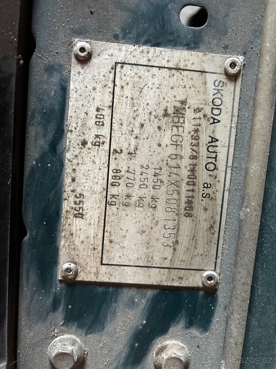 Škoda Felicia 1.6mpi 55kw, 62 tkm, klima, servo, - 16