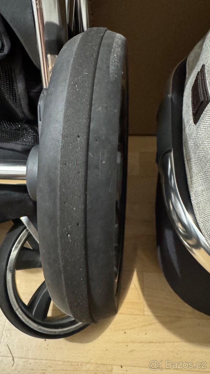 Kočárek Babystyle - Oyster 3 - 16