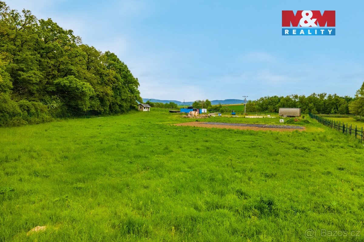 Prodej provozní plochy, 8445 m², Libomyšl - 16