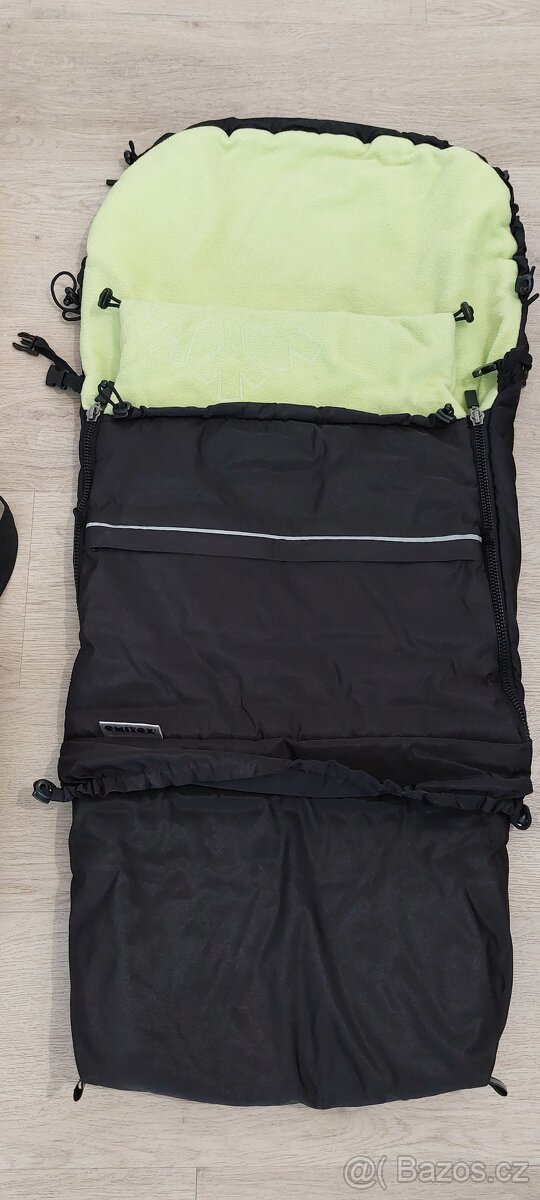 Kočárek Firkon Balance 2v1 vč. kompletního příslušenství - 16