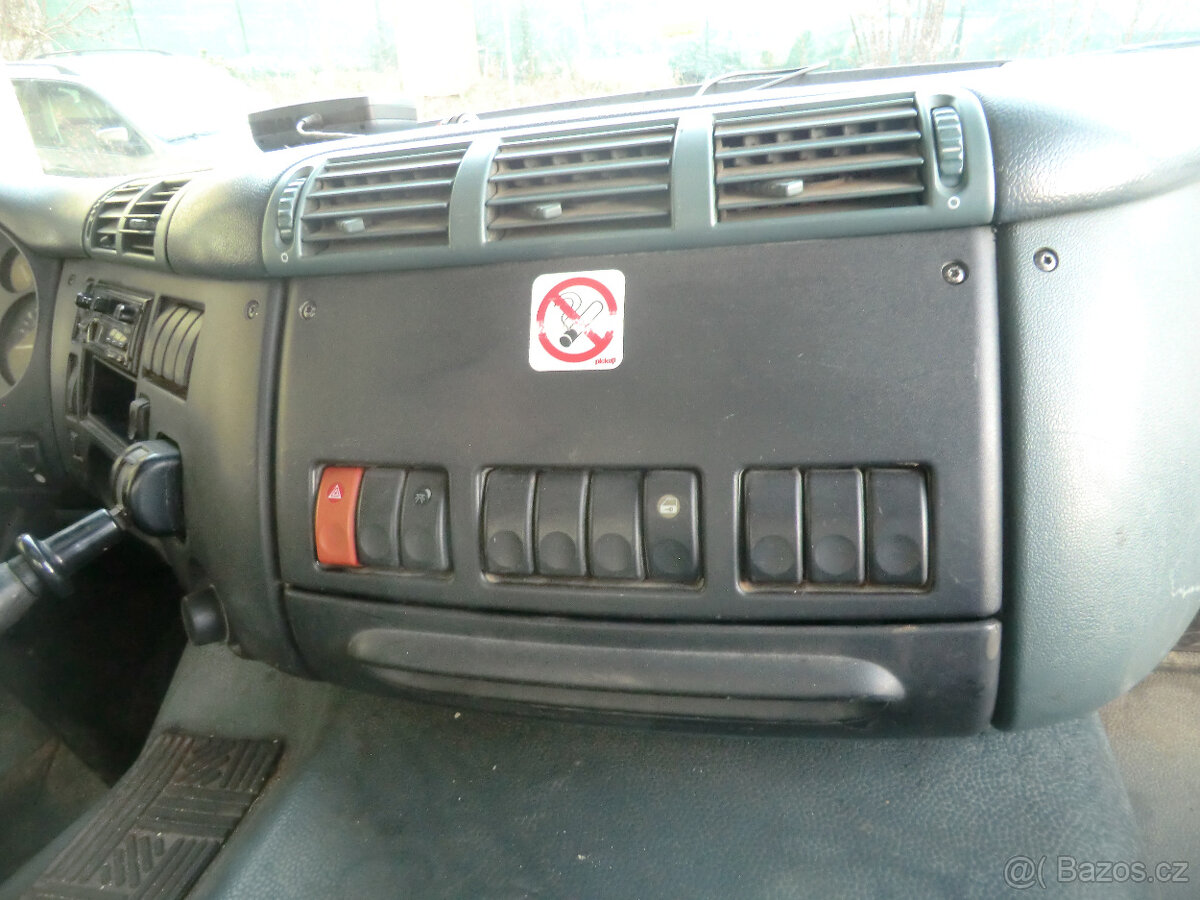 DAF CF, CF 75 NOSIČ KONTEJNERU - 16