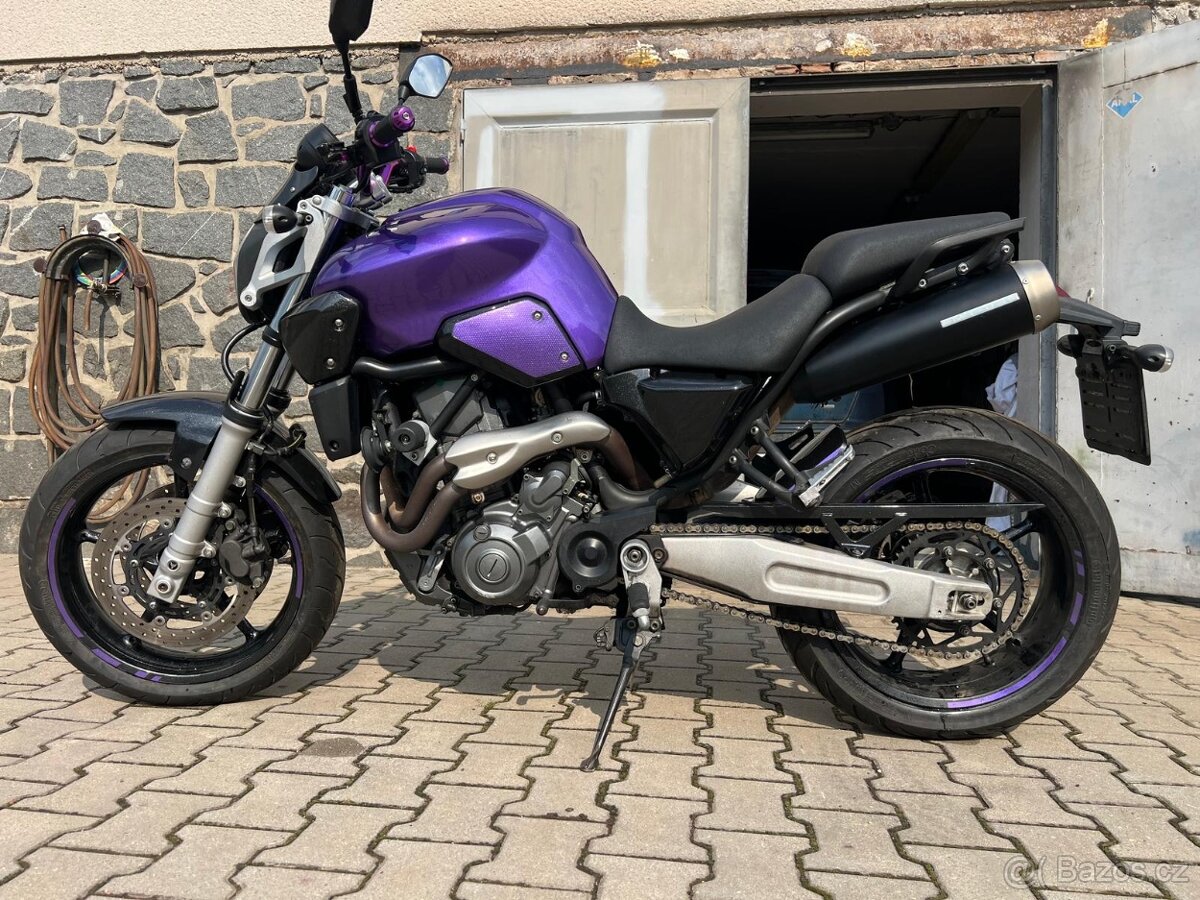 Yamaha MT03 - 16
