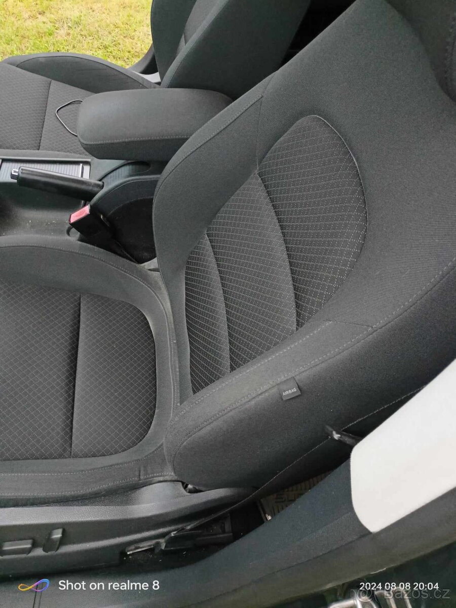 Superb 2 2,0 TDi 125 kw CFGB - 16