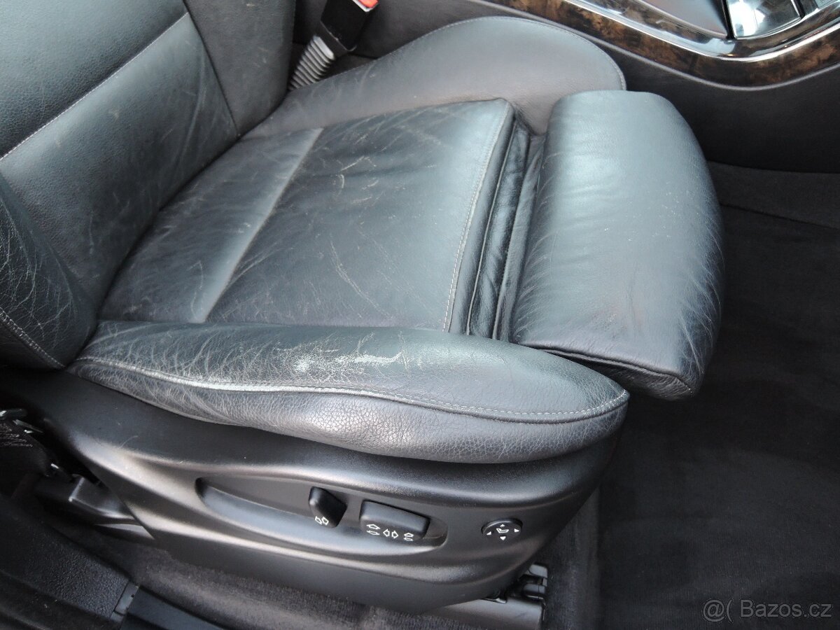 BMW X5 3.0d Aut. Kůže Panorama 160kW 2008 - 16