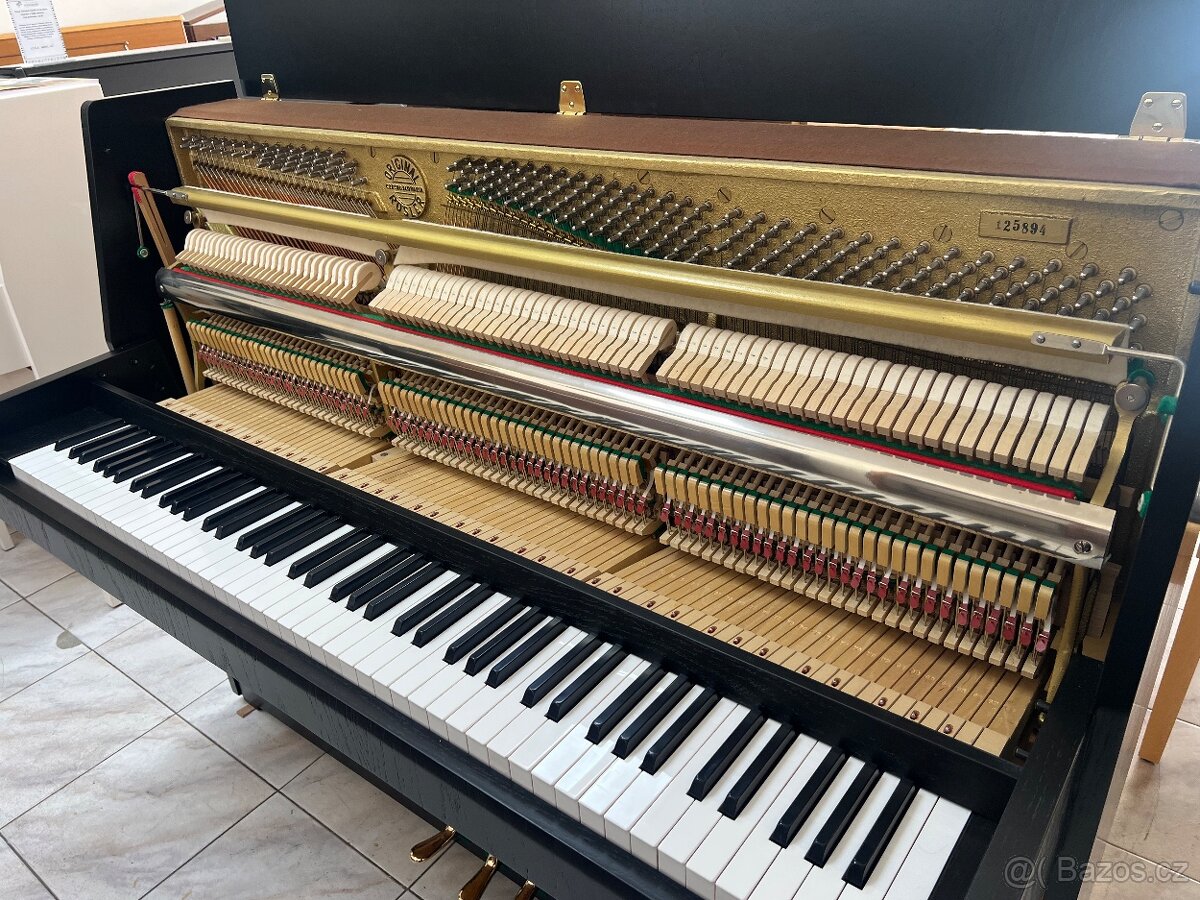 Rosler-Petrof se zárukou, doprava zdarma - 16