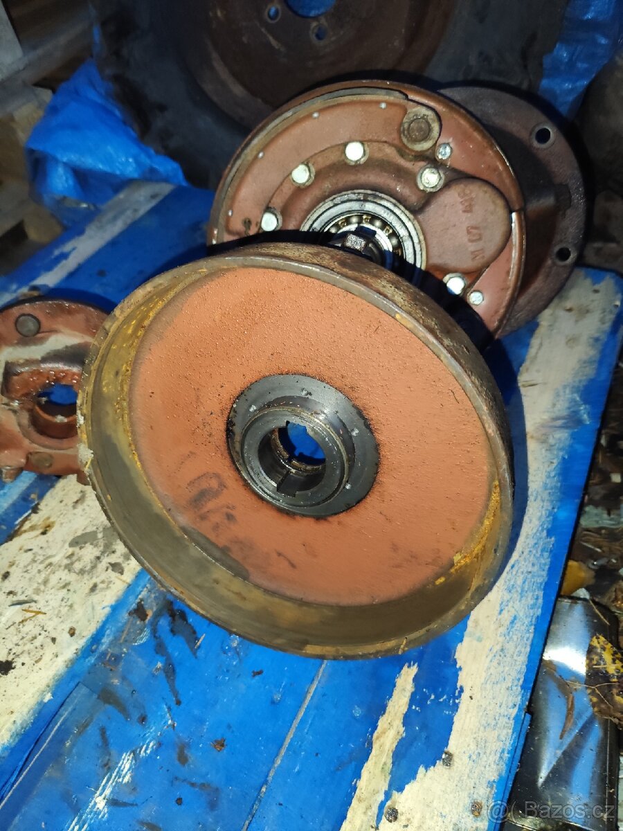 TZ-4K-14 Tékáčko Agrostroj - prodej dílů TK14 - 16