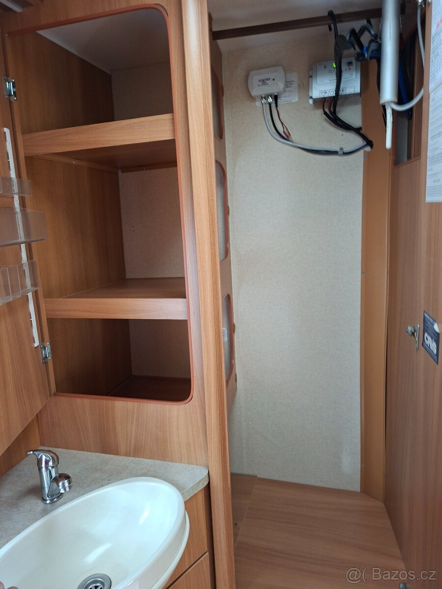 SWIFT CHALLENGER 530 2007 3-4 osoby STK 09/2027 - 16