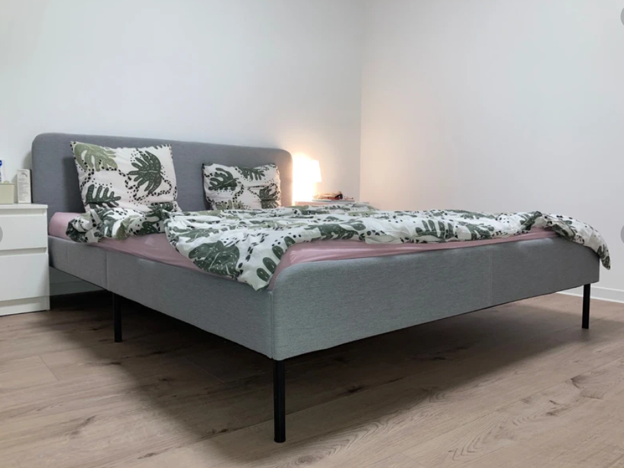 3 v 1, rozkládací pohovka s postelí, šatní skříň, postel - 16