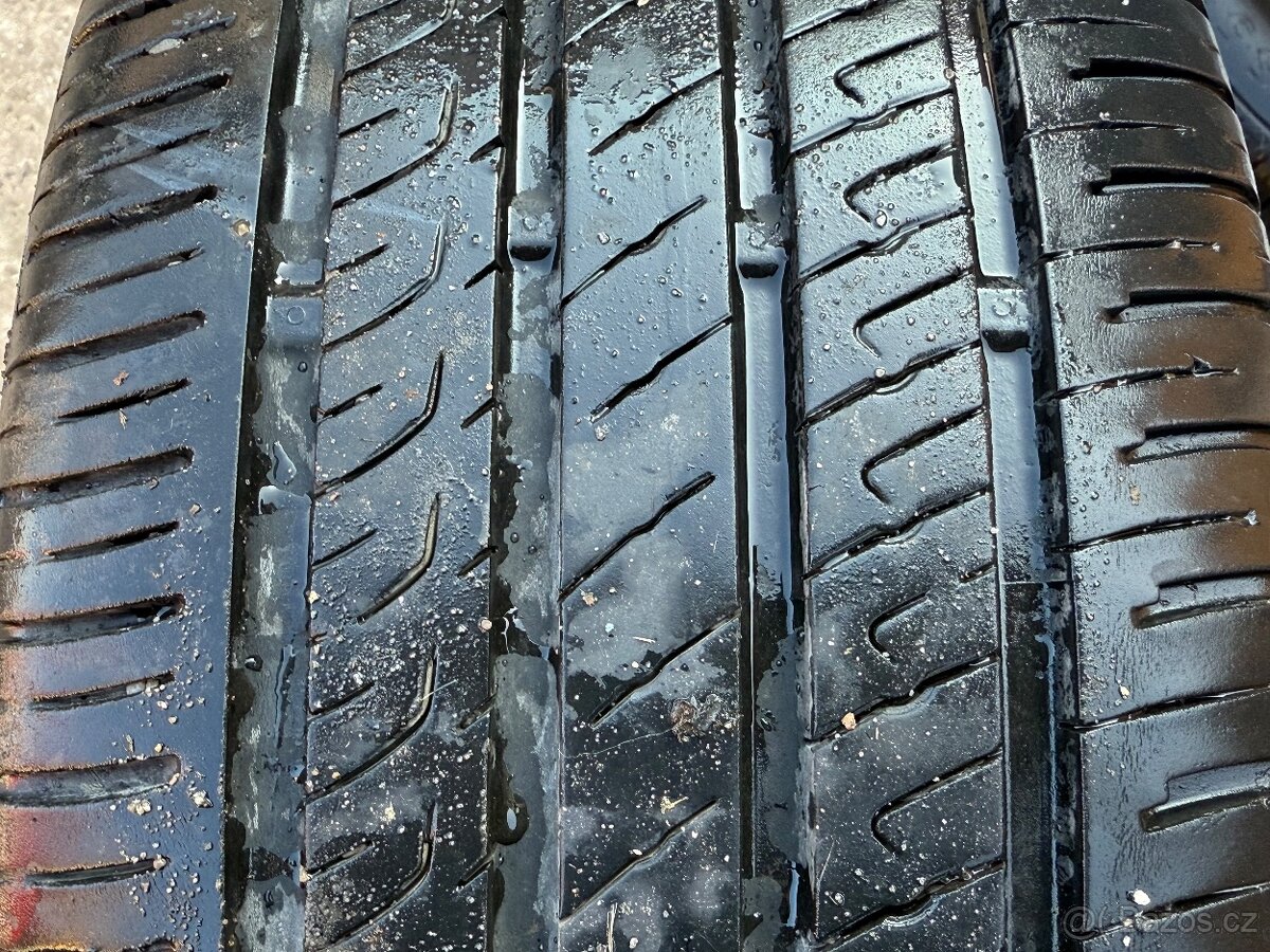 SEAT - originální alu kola 17" - 16