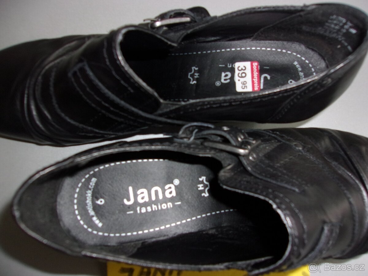 ZIMNÍ OBUV+SNĚHULE+KOZAČKY+SPORT. + VYCHÁZK. OBUV.+LODIČKY - 16