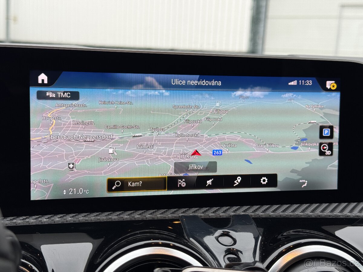 Mercedes-Benz A180d - 16