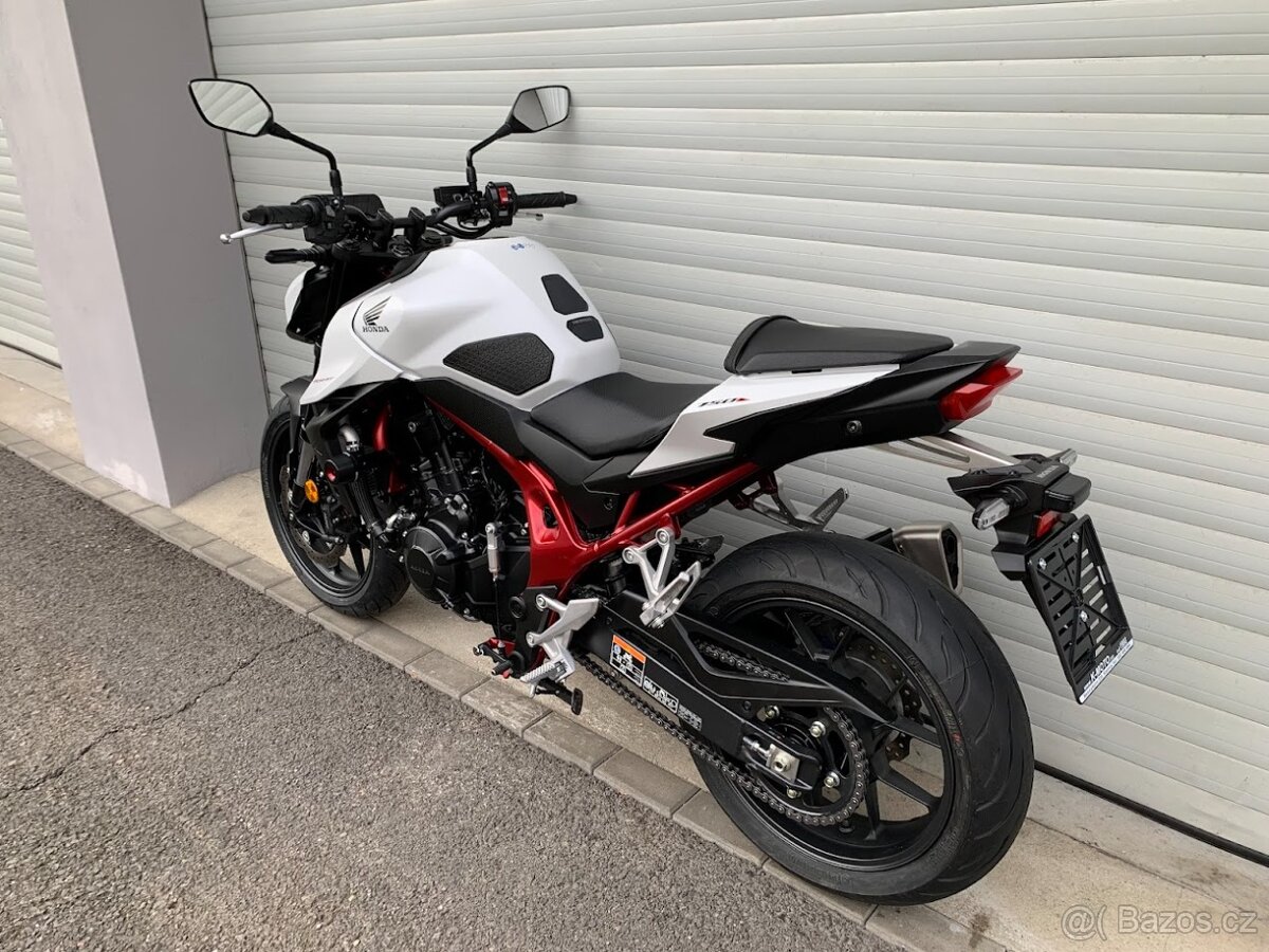 Honda CB 750 Hornet 35kW NOVÝ MODEL - 16