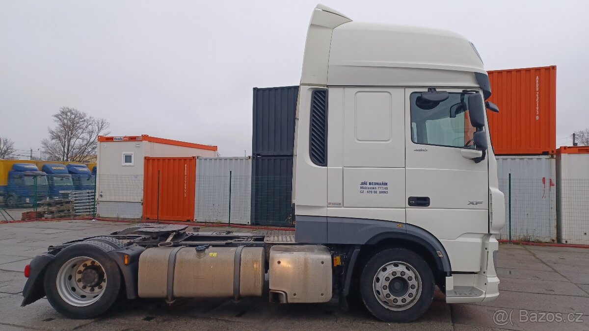 DAF XF 480 FT Lowdeck EURO 6 - 16