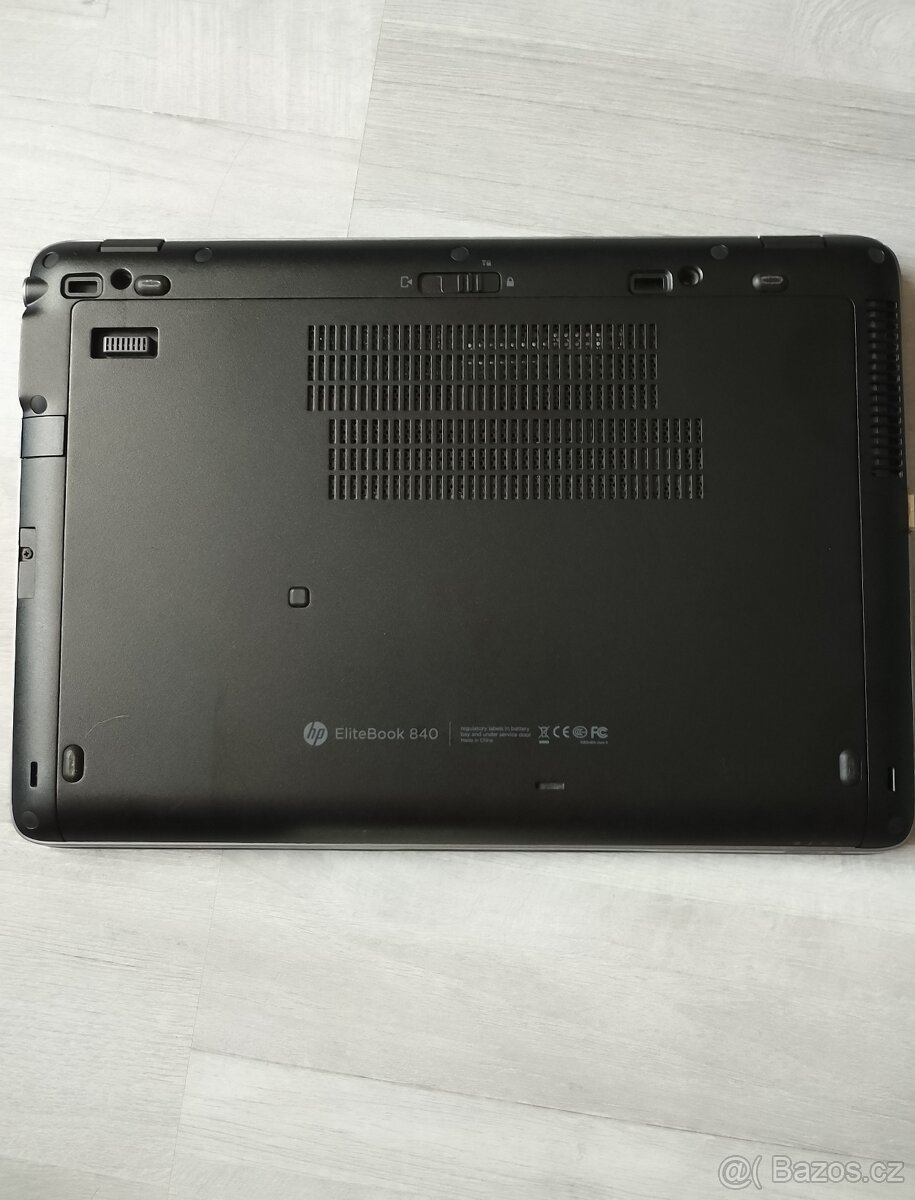 HP EliteBook 840, 4GB, i5 2.20GHz, W11 - 16