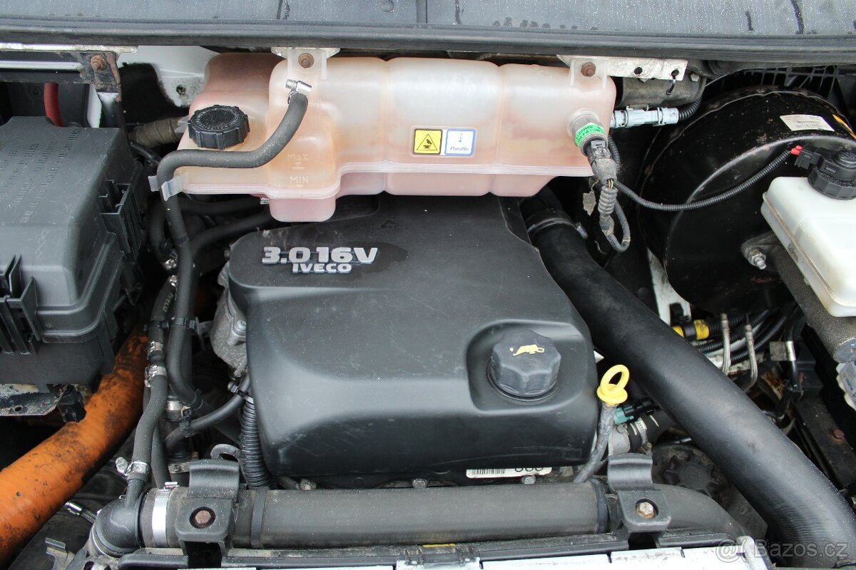 Iveco Daily, 35C15 3,0 Maxi podvozek 5t - 16