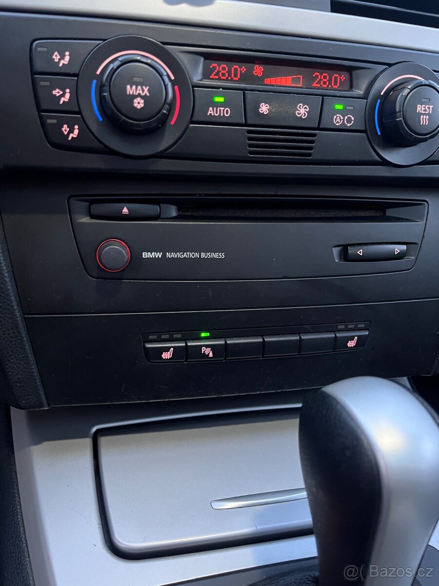 BMW E91 320d M47 - 16