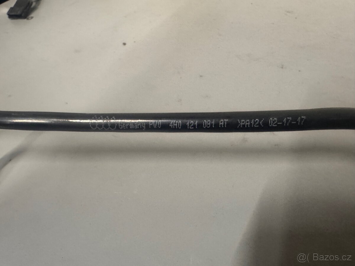 Díly Audi A8/S8 D4, RS6 - 16