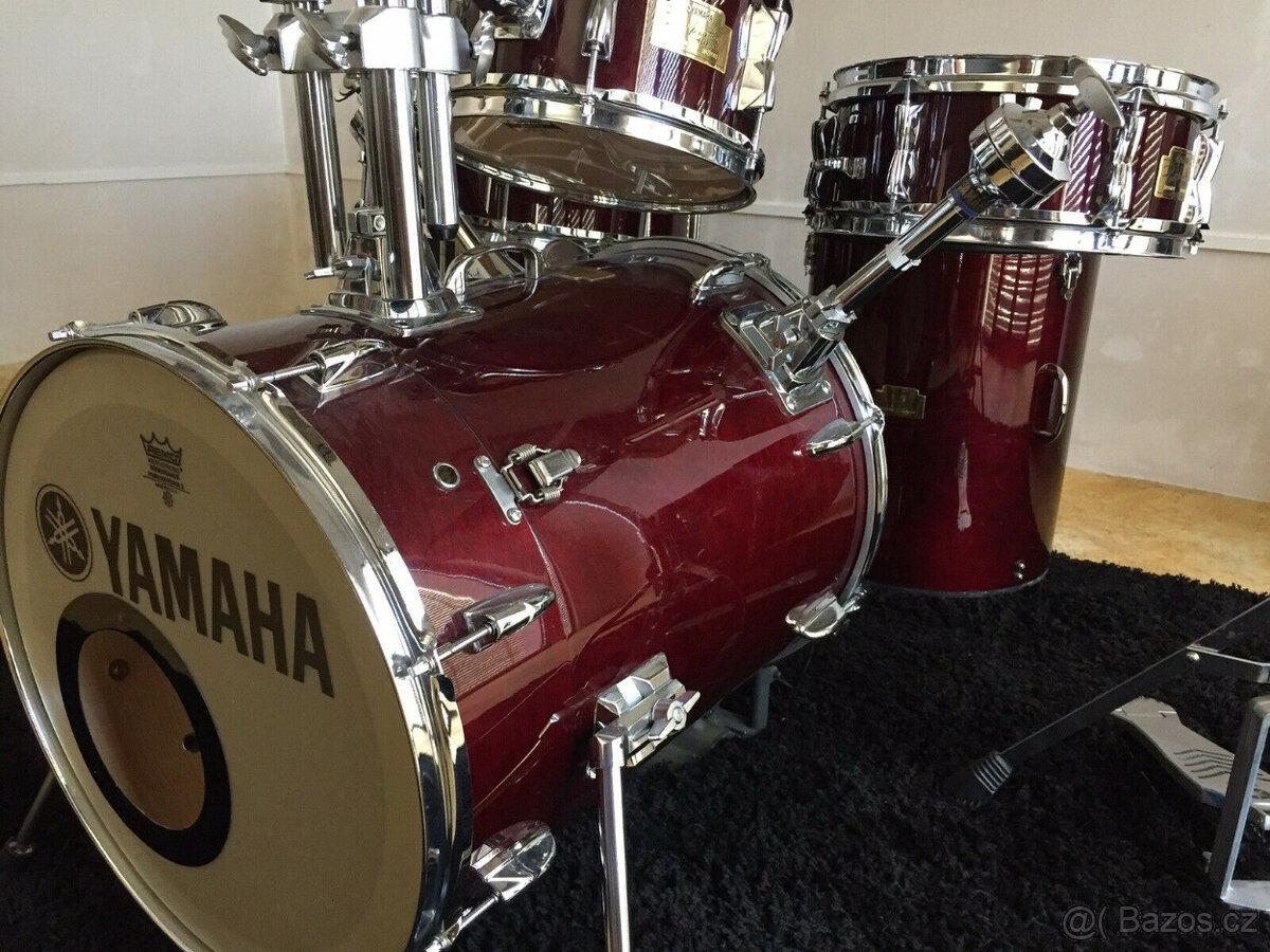 Bicí sada Yamaha Hip Gig - 16