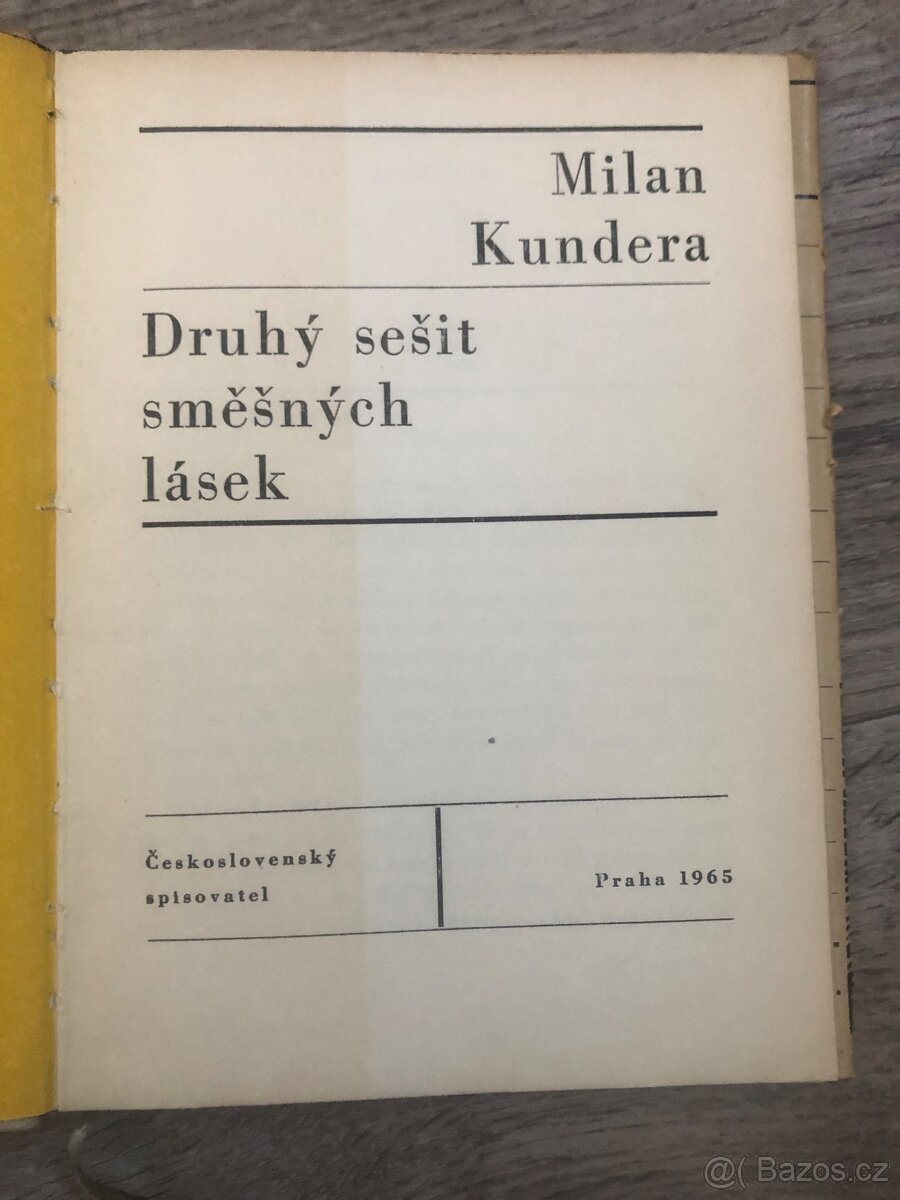 Staré knihy 2. - 16