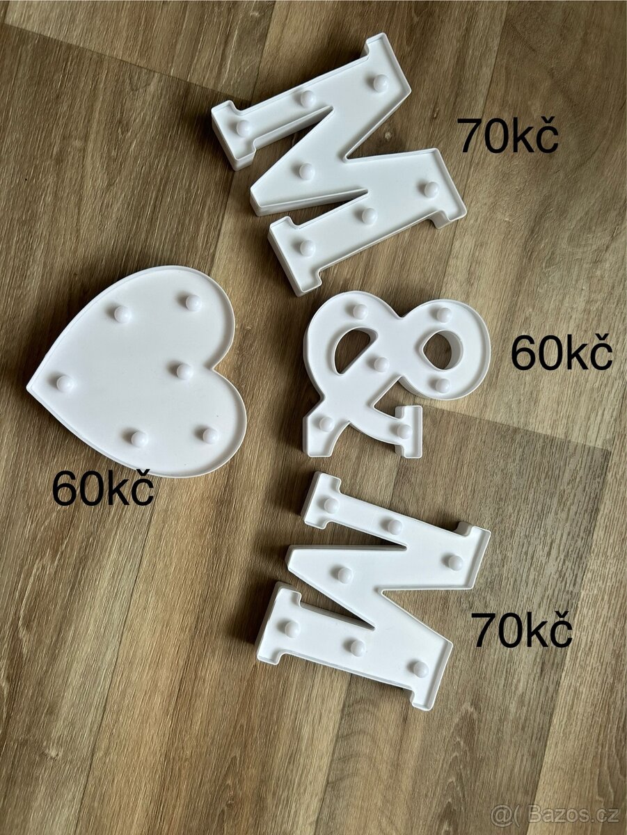 Svatební dekorace - 16