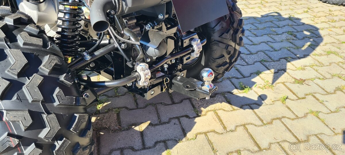 Segway AT10 L EPS, T3b, Odp. DPH (nové) - 16