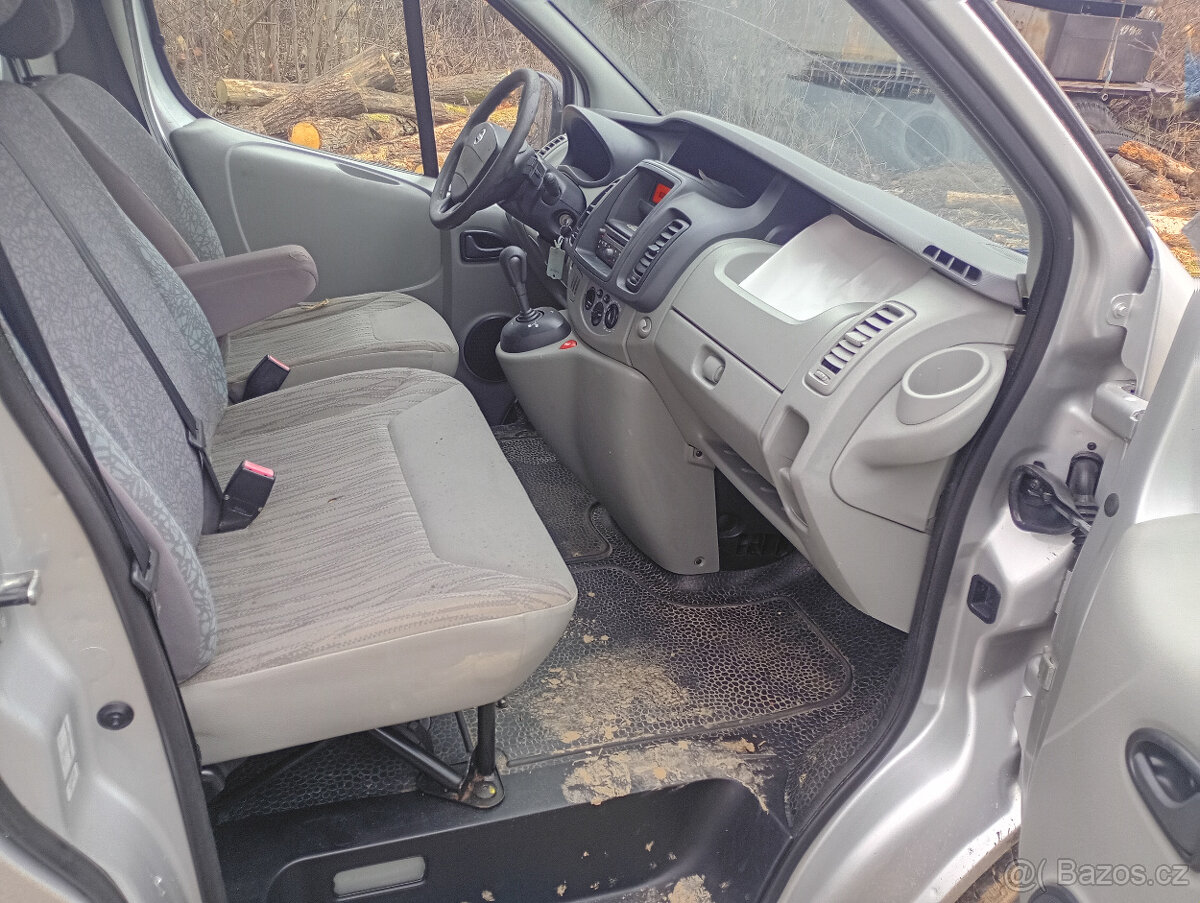 Nissan Primastar - 16