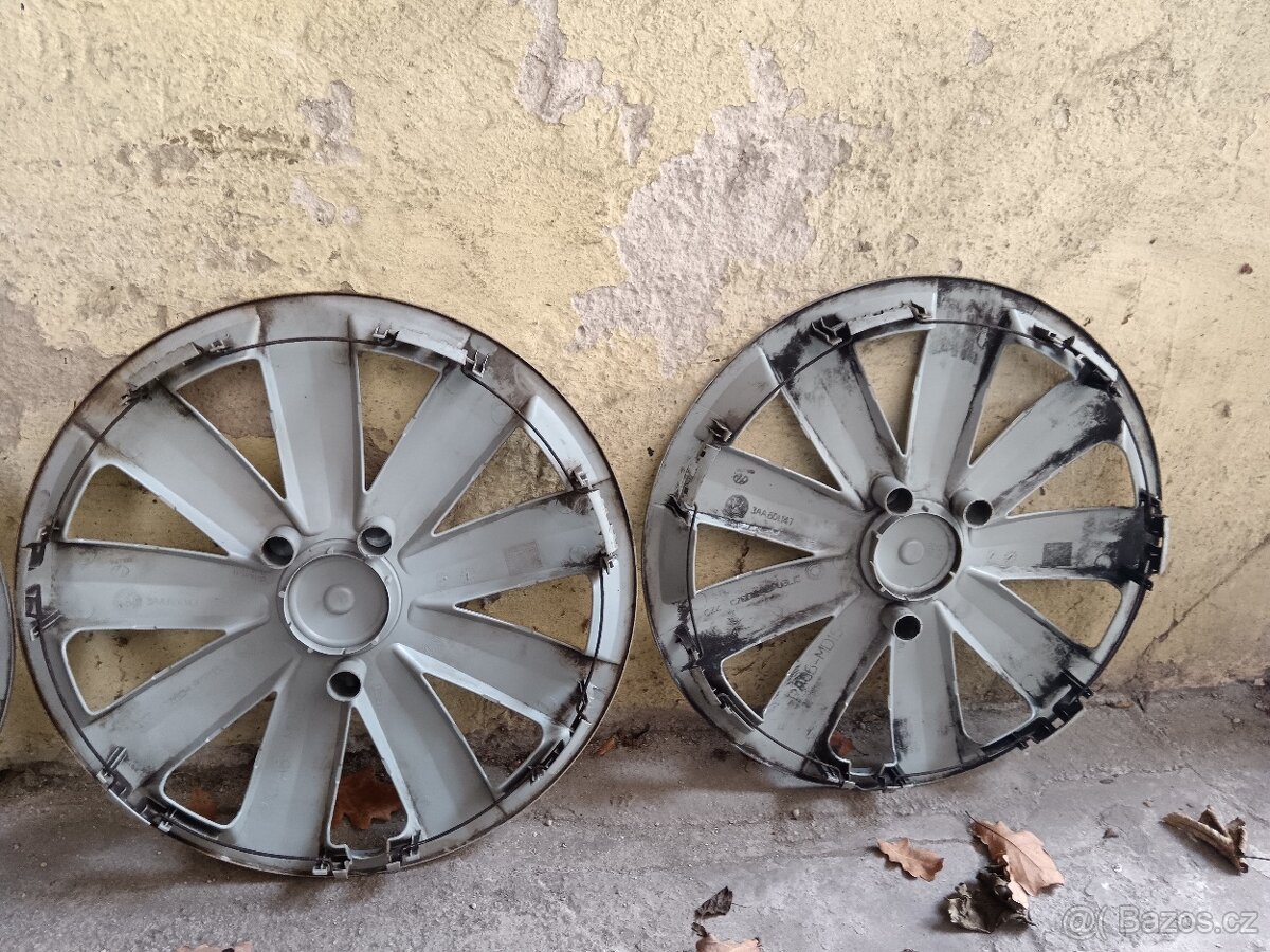 Poklice Volkswagen 16 - 16