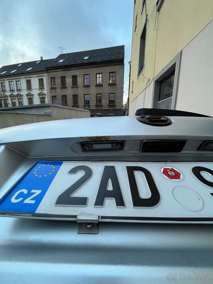 Škoda Octavia 2 fl - 16