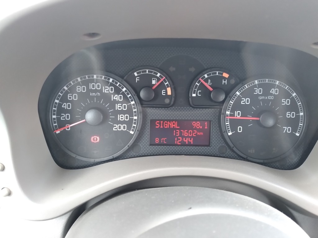 FIAT PANDA 1.2 - KLIMA - 16