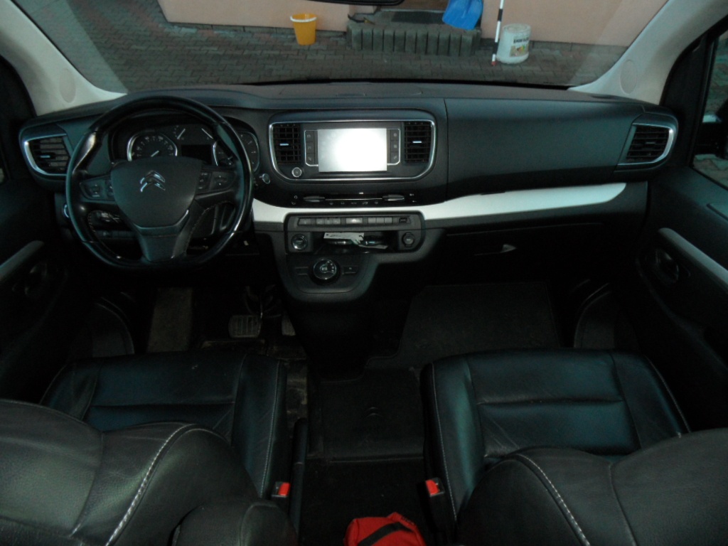 Citroen Spacetourer ( Jumpy) 2.0 HDI,Automat,plná výbava - 16