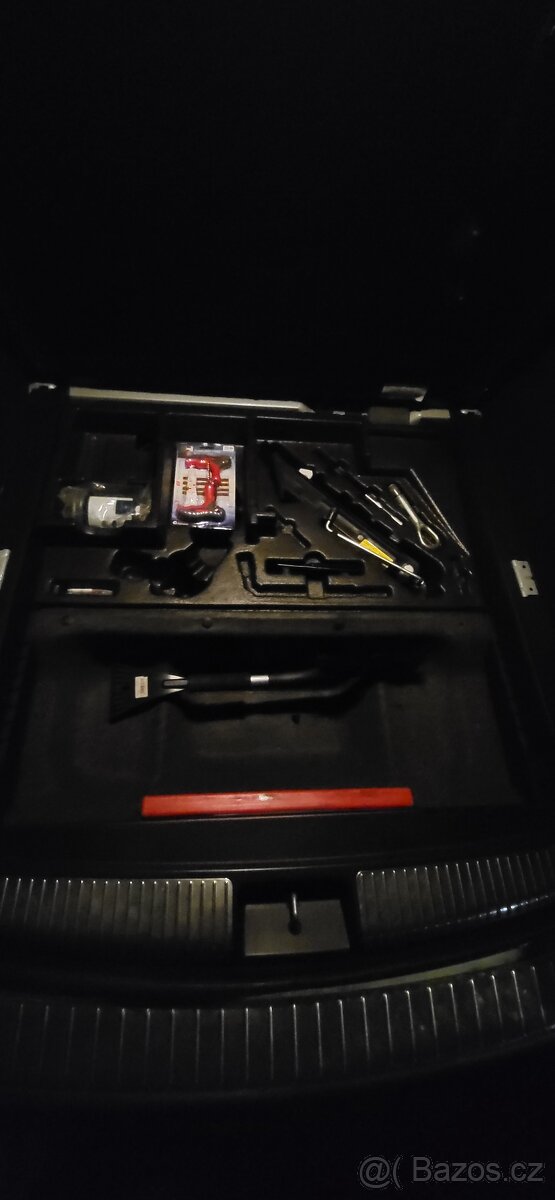 ML C320 - W164 - Velmi pěkný stav - 16