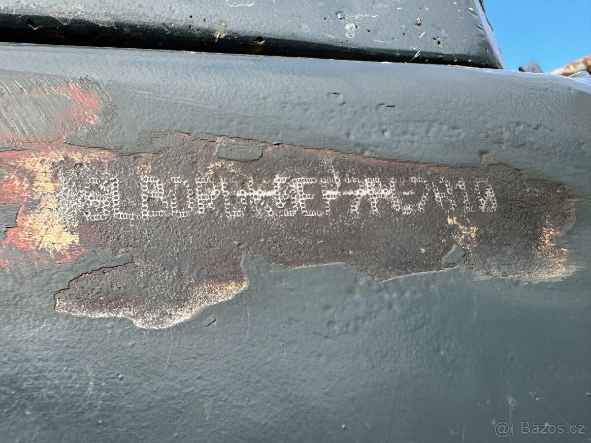 TEREX 2015 VIN 810 železny kun - 16