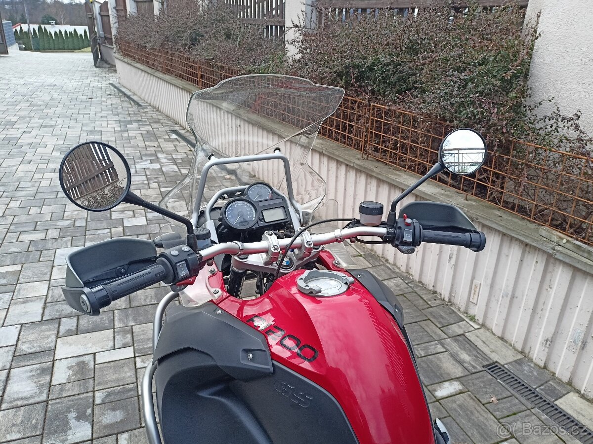 BMW R 1200 gs Adventure - 16