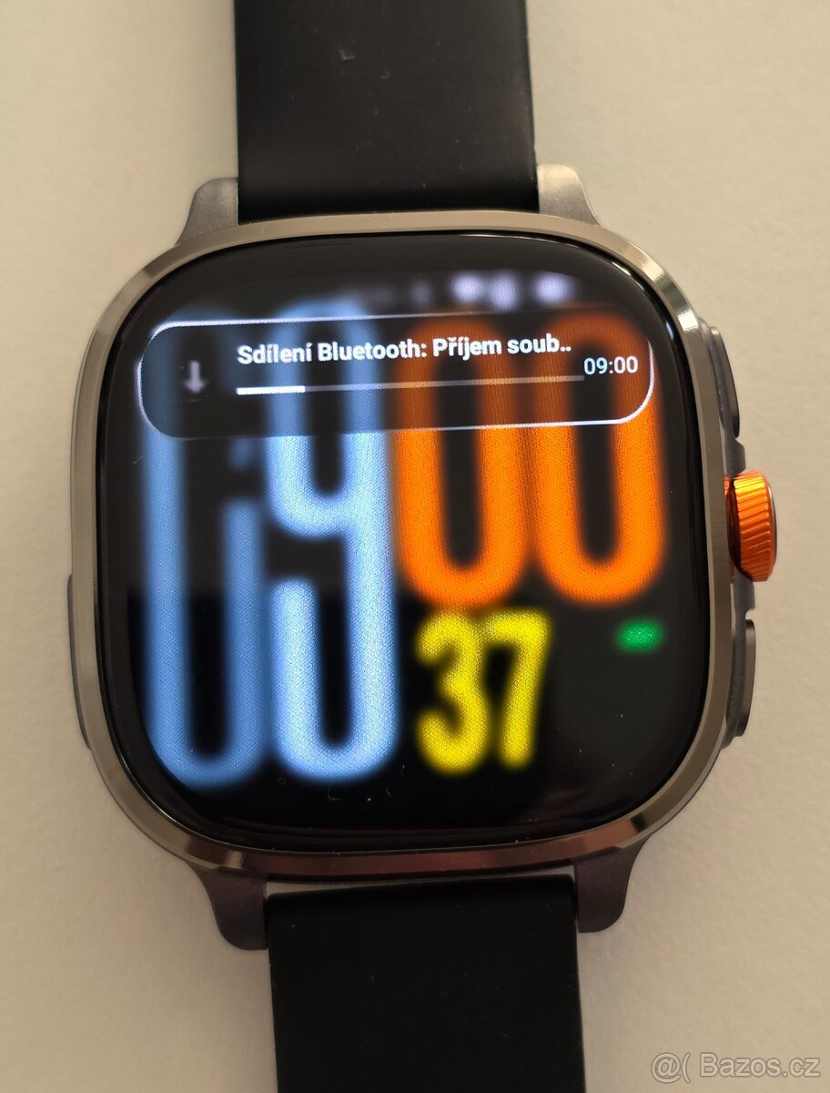 Android chytré hodinky. - 16