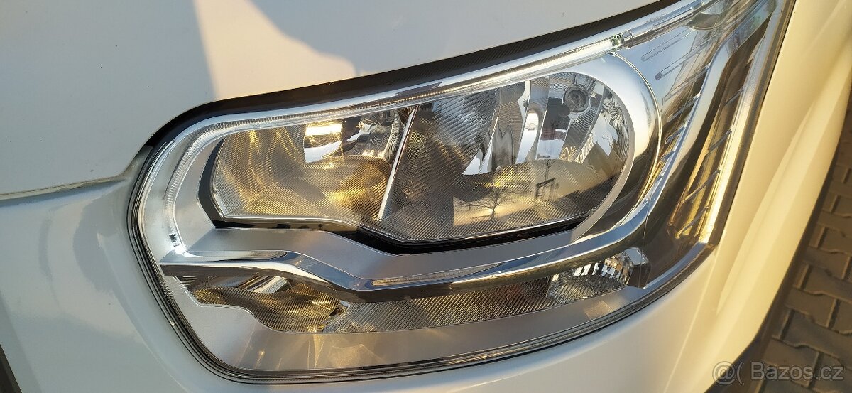 FORD TRANSIT L3H2 350 2,0EcoBlue96kw,rv2019,ČR,EURO 6,VÝBAVA - 16