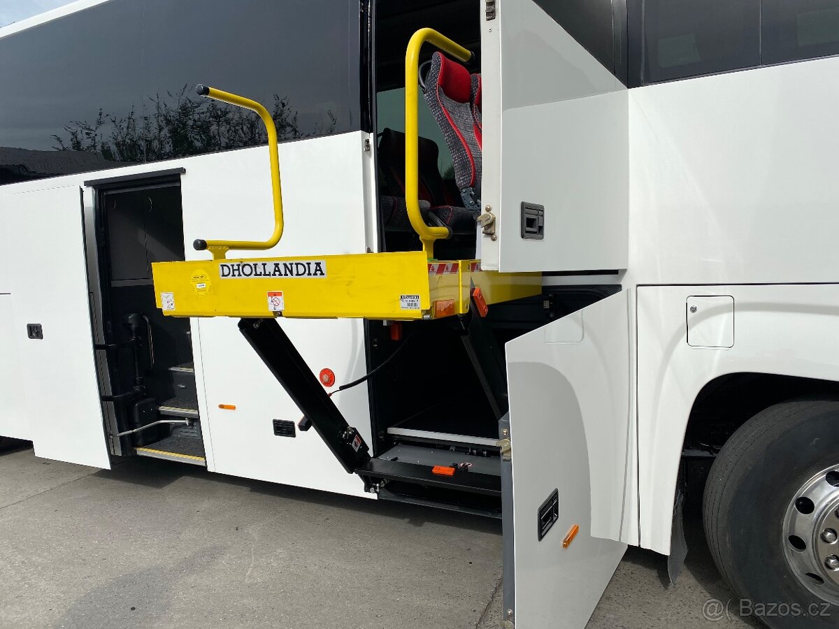 Scania Touring Higer - 16