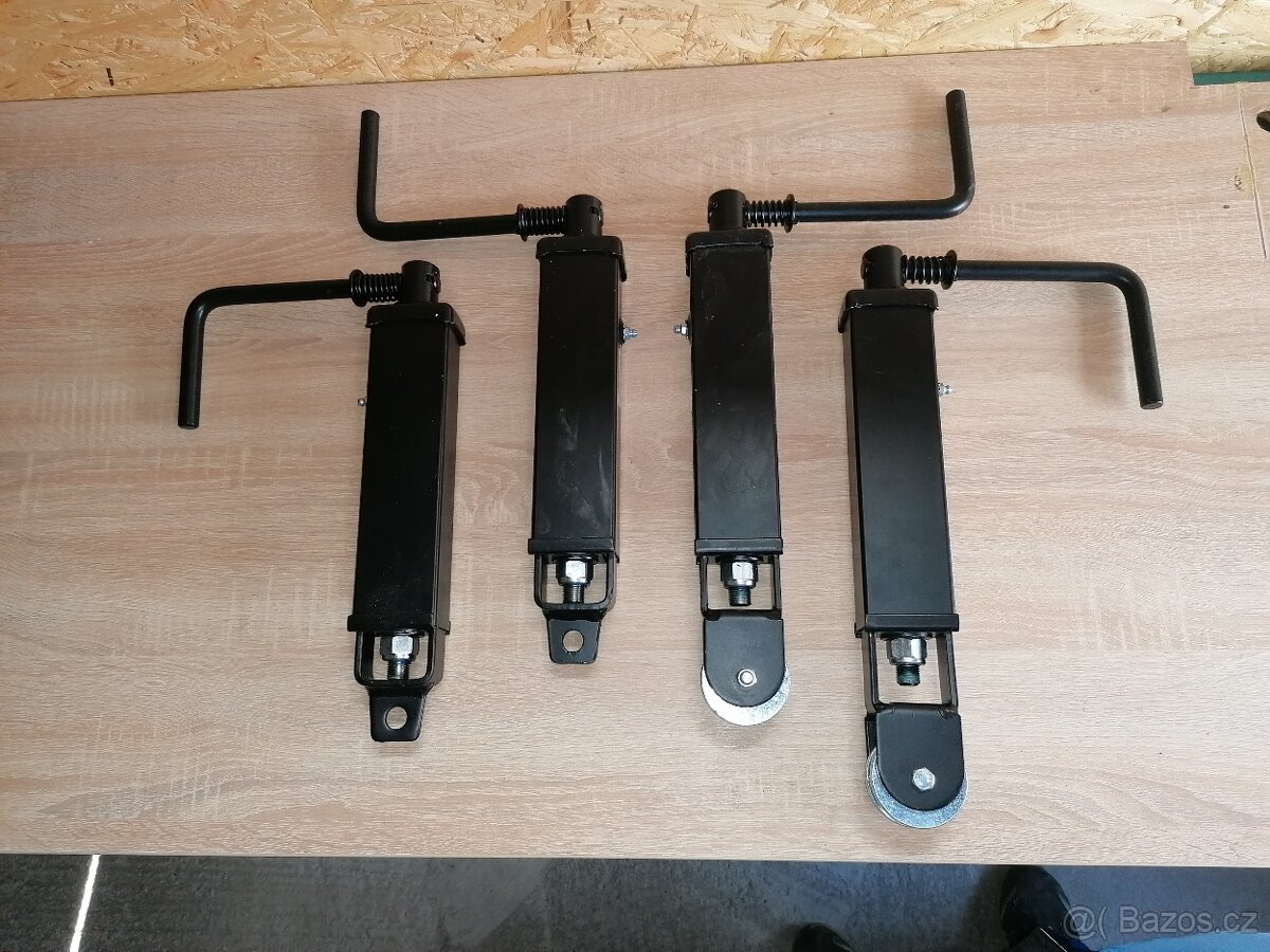 Prodám tažné oko navařovací, svařovací otoční, šrobovací - 16