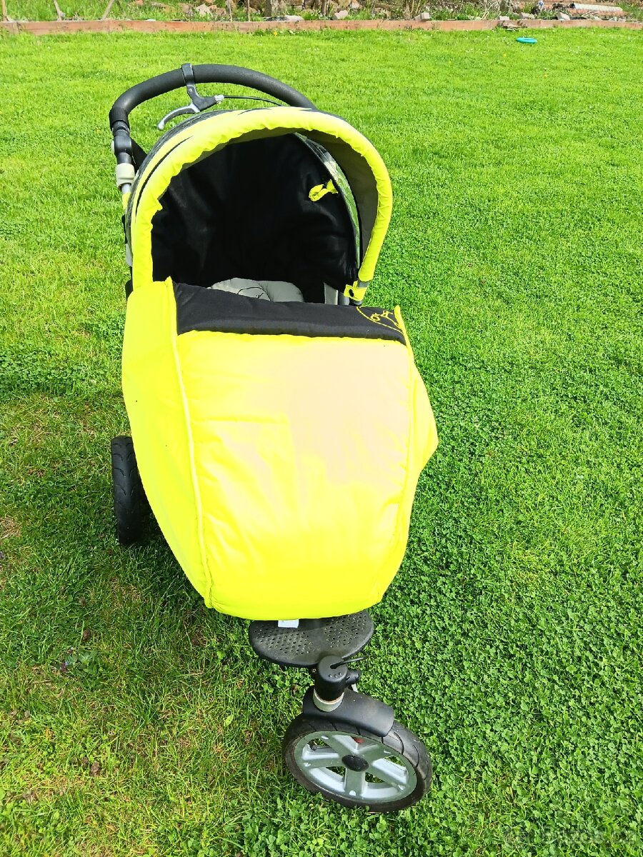 Jané Slalom Pro - 16