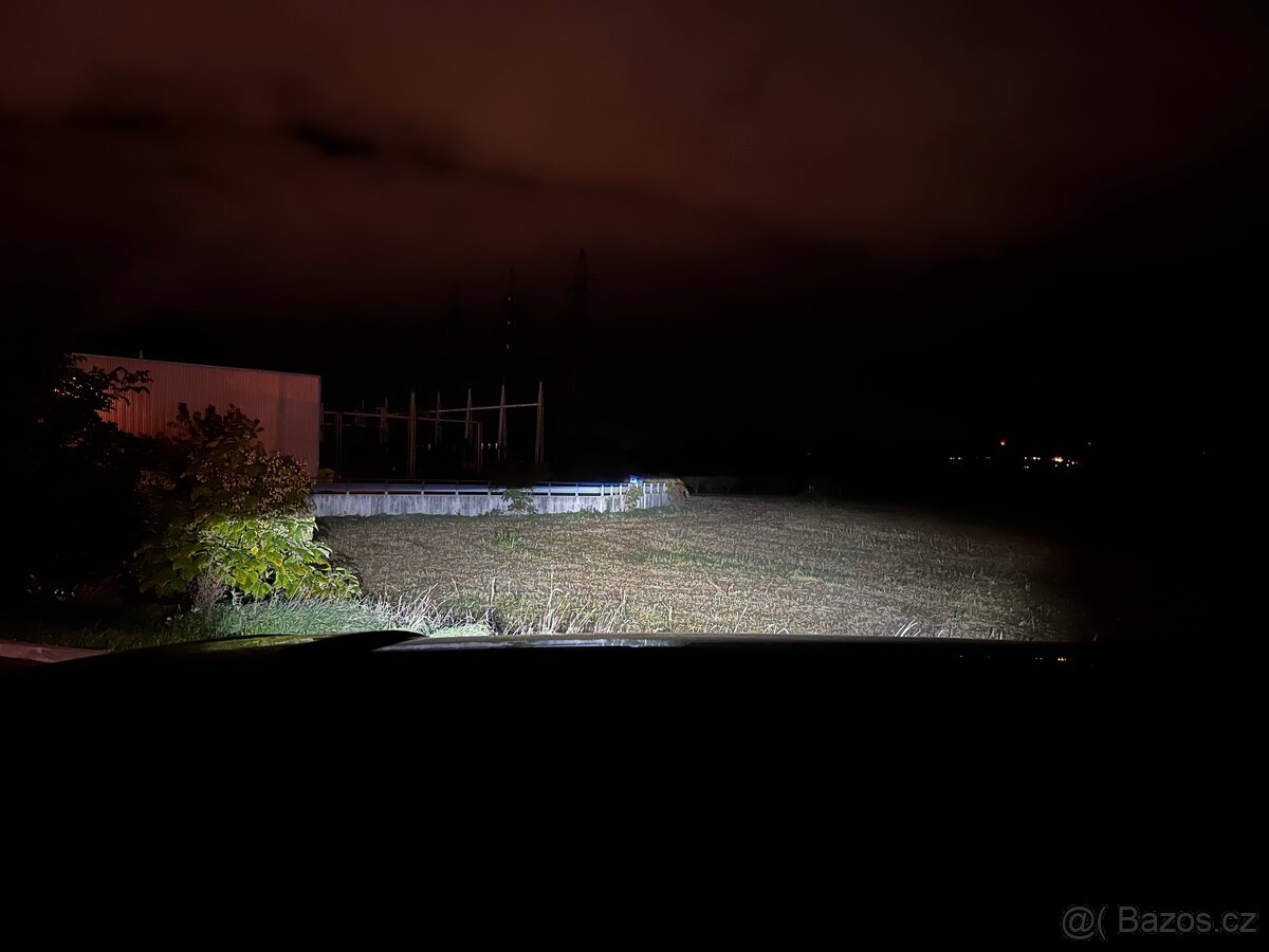 BMW E39 - renovace světel / retrofit / custom, bi-led,xenon - 16